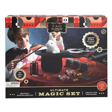 FAO Schwarz Ultimate Magic Set - MagicKits.com Magic Shop
