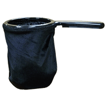 Change Bag Velvet (All Black) by Bazar de Magia