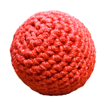 Metal Crochet Balls (1 inch) by Bazar de Magia