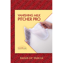 Vanishing Milk Pitcher Pro (8.5 inch  x 5 inch) by Bazar de Magia
