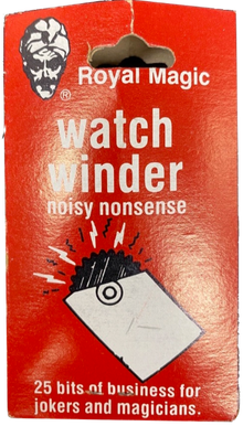 Watch Winder - MagicKits.com Magic Shop