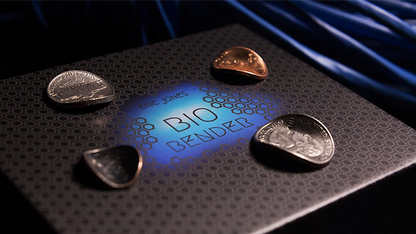 Eric Jones’ BioBender – Real-Time Metal Bending Magic