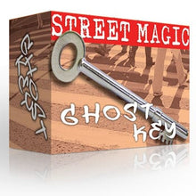 Ghost Key - Street Magic - MagicKits.com Magic Shop