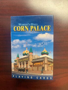 Corn Palace Mini Playing Cards - MagicKits.com Magic Shop