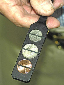 Money Paddle - by Joe Porper - MagicKits.com Magic Shop