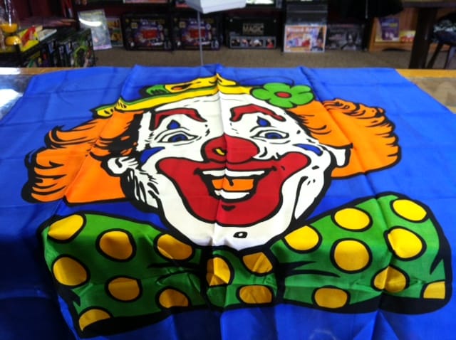 Clown Silks - MagicKits.com Magic Shop