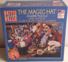 The Magic Hat Jigsaw Puzzle(2002) - MagicKits.com Magic Shop