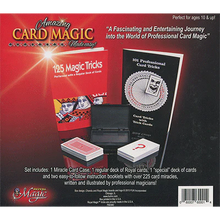Royal Magic Card Mastery Set