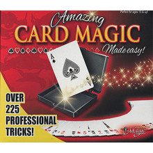 Royal Magic Card Mastery Set