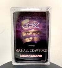 EFX Playing Cards - MagicKits.com Magic Shop