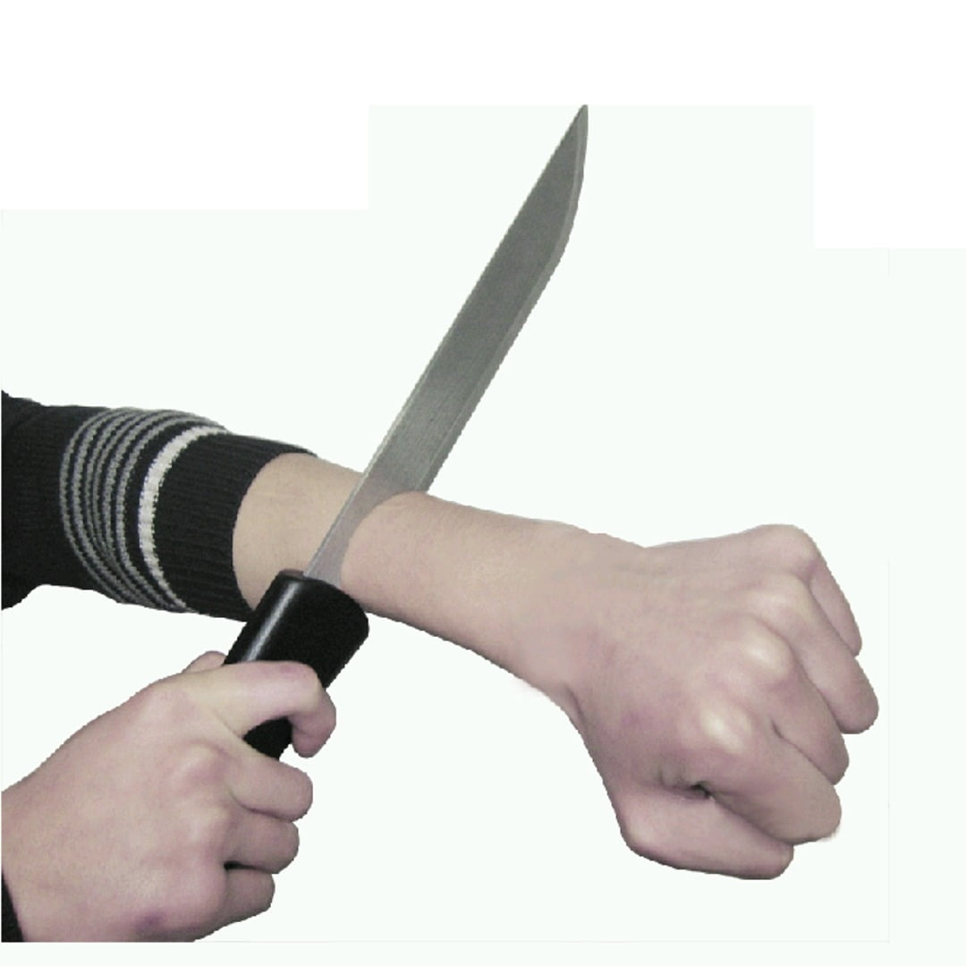 Knife Through Arm - MagicKits.com Magic Shop
