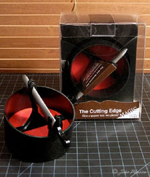 THE CUTTING EDGE by TORU SUZUKI - MagicKits.com Magic Shop