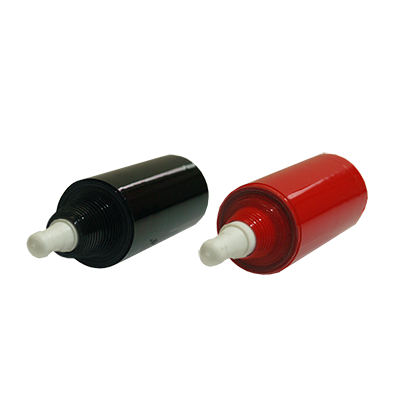 Color Changing and Vanishing Cane (Black to Red)