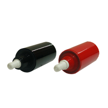 Color Changing and Vanishing Cane (Black to Red)