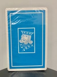 Blue Back Playing Cards - MagicKits.com Magic Shop