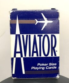 Used Aviator Playing Cards - MagicKits.com Magic Shop