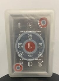 Invisible Playing Cards - MagicKits.com Magic Shop