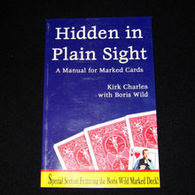 Hidden in Plain Sight by Kirk Charles