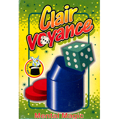 Clairvoyance by Vincenzo Di Fatta