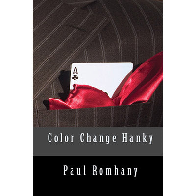 Color Change Hank (Pro Series Vol 4) by Paul Romhany - eBook DOWNLOAD
