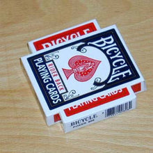 Crossed Cards by Joker Magic - Fused Card Boxes Illusion