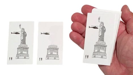 The Vanishing Statue Of Liberty - MagicKits.com Magic Shop