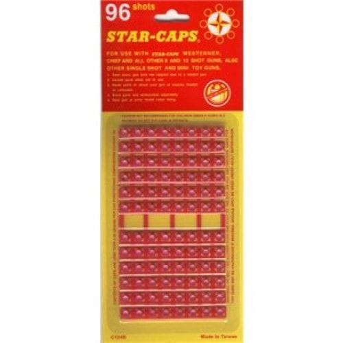 Star-Caps - MagicKits.com Magic Shop