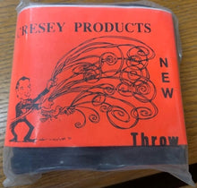 Throw Streamers - Cresey - MagicKits.com Magic Shop