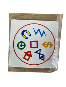 The Divination Discs (Villamonte's Magic) -MC - MagicKits.com Magic Shop