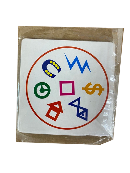 The Divination Discs (Villamonte's Magic) -MC - MagicKits.com Magic Shop