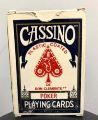 Cassino Poker Playing Cards - MagicKits.com Magic Shop