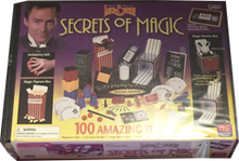 Master Magician Lance Burton Secrets of Magic - MagicKits.com Magic Shop