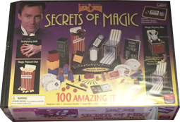 Master Magician Lance Burton Secrets of Magic - MagicKits.com Magic Shop