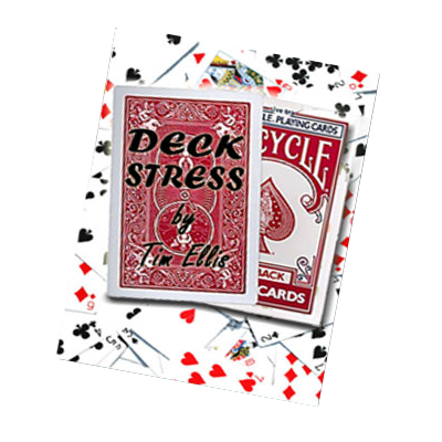 Deckstress by Tim Ellis - ebook DOWNLOAD