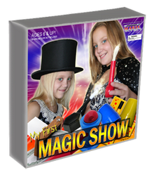 My First Magic Show Kit - MagicKits.com Magic Shop