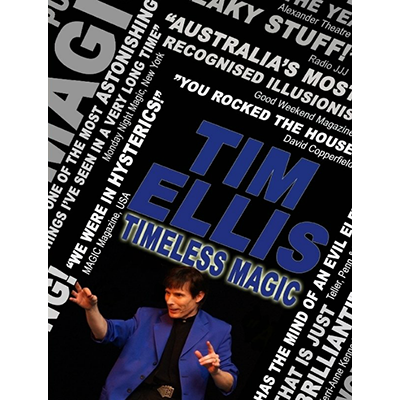 Timeless Magic by Tim Ellis - ebook DOWNLOAD