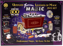Ultimate Legends of Magic Set - RARE! - MagicKits.com Magic Shop