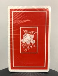 Red Back Playing Cards - MagicKits.com Magic Shop