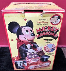 Durham's Walt Disney's Mickey Mouse MICKEY MAGICIAN - MagicKits.com Magic Shop
