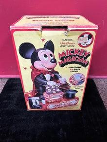 Durham's Walt Disney's Mickey Mouse MICKEY MAGICIAN - MagicKits.com Magic Shop