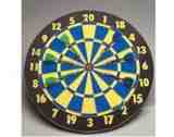 Wooden Dart Board Game - MagicKits.com Magic Shop