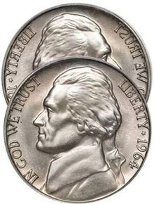 Double Headed Nickel Coin – Precision Machined Trick Coin