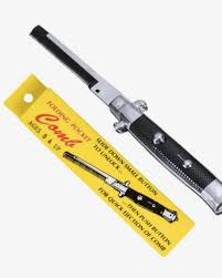 Switchblade Comb – Quick Ejection Action