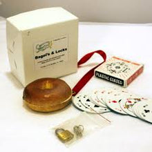 Collectors’ Workshop “Bagels &amp; Locks” — Original, Unused, with Mint Box