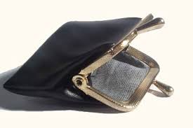 Classic Goshman-Style Coin Purse