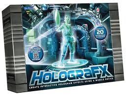 Goliath HolograFX Game – Turn Your Smartphone into a Holographic Magic Show
