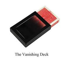Vanishing Card Box