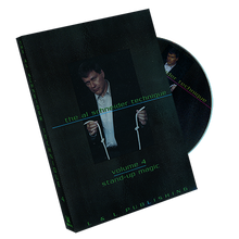 The Al Schneider Technique Vol 4  Stand Up - DVD