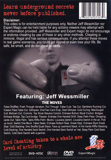 Weapons Of The Card Shark Vol. 2 by Jeff Wessmiller
