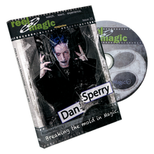 Reel Magic Episode 33 (Dan Sperry) - DVD